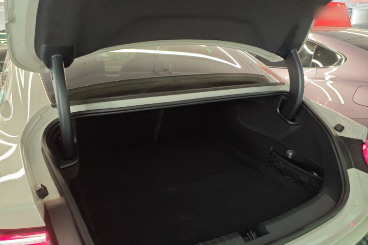 小米汽车 小米SU7 2024款 后驱超长续航高阶智驾Pro版局部细节23