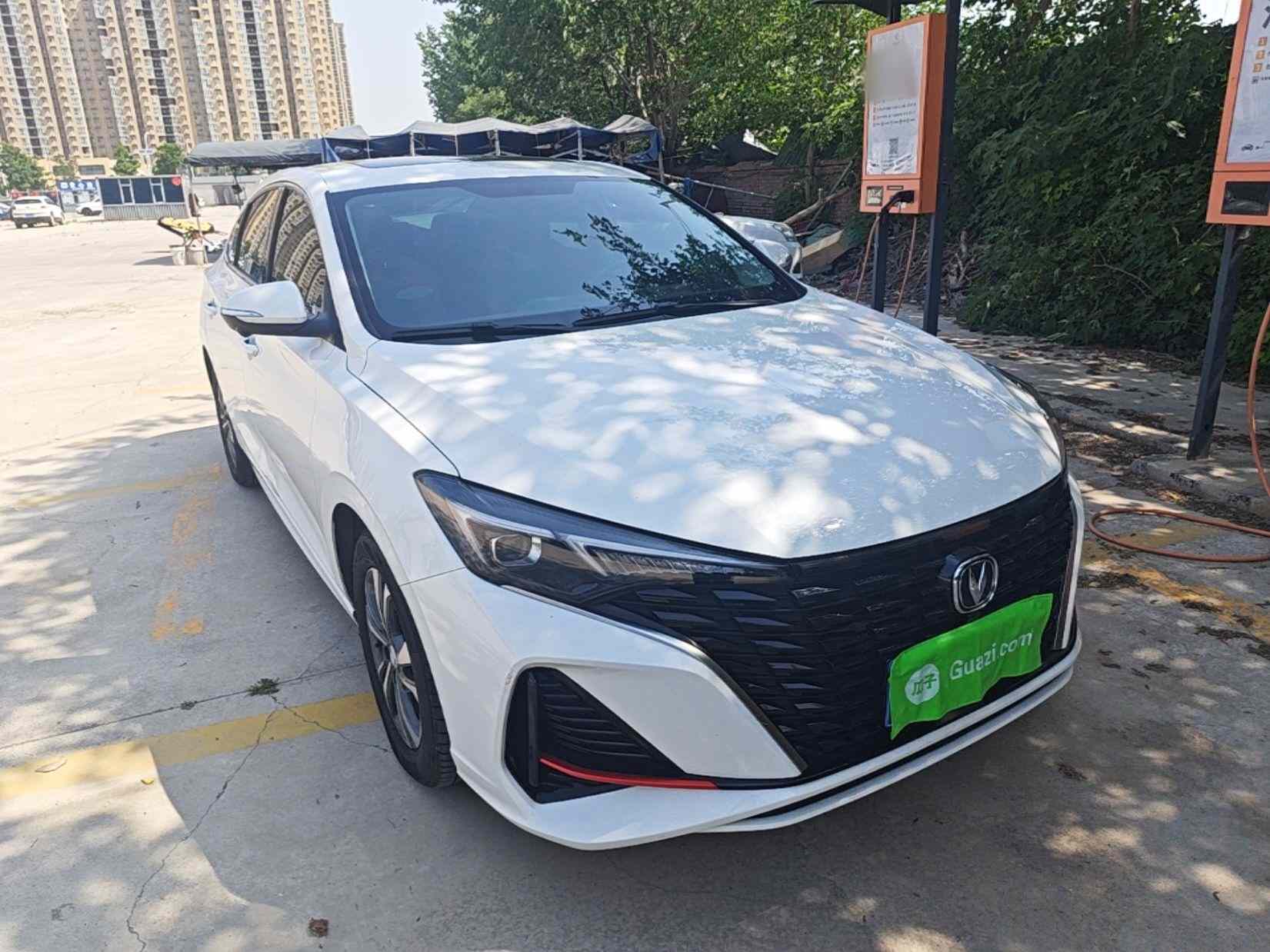 长安 逸动 2024款 PLUS 蓝鲸NE 1.4T GDI DCT高能版(5)