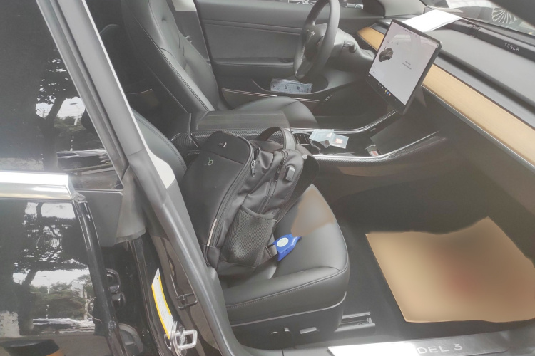 特斯拉 Model 3 2020款 改款 标准续航后驱升级版局部细节41