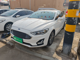 福特 蒙迪欧 2018款 EcoBoost 180 智控豪华型 国VI