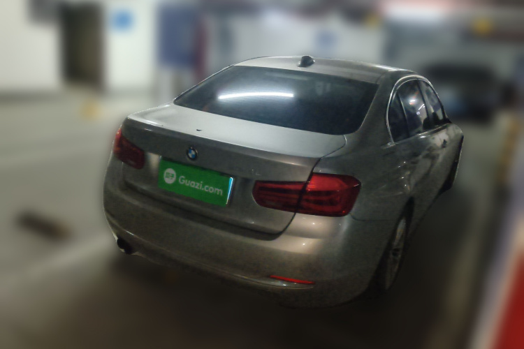 宝马3系 2017款 320Li 时尚型车身外观6005