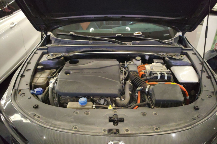 长安UNI-V 智电iDD 2023款  智电iDD 1.5T 113km智趣型（飞快版）局部细节24