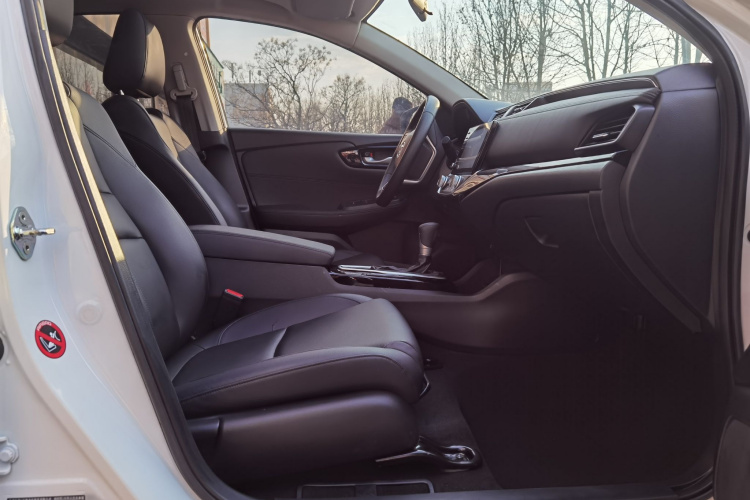 本田 凌派 2022款 180Turbo CVT豪华版中控内饰7001