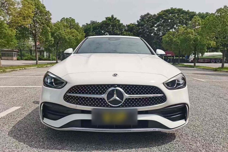 奔驰C级 2024款 C 200 L 运动版车身外观6005