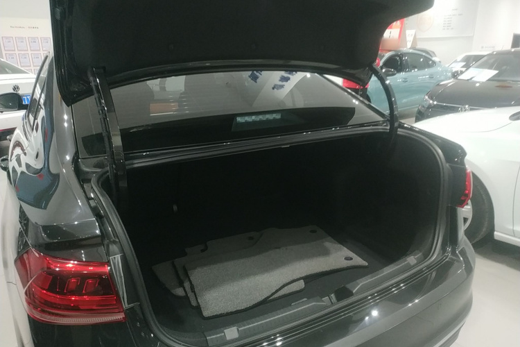 大众 宝来 2025款 200TSI DSG悦行PRO版局部细节23