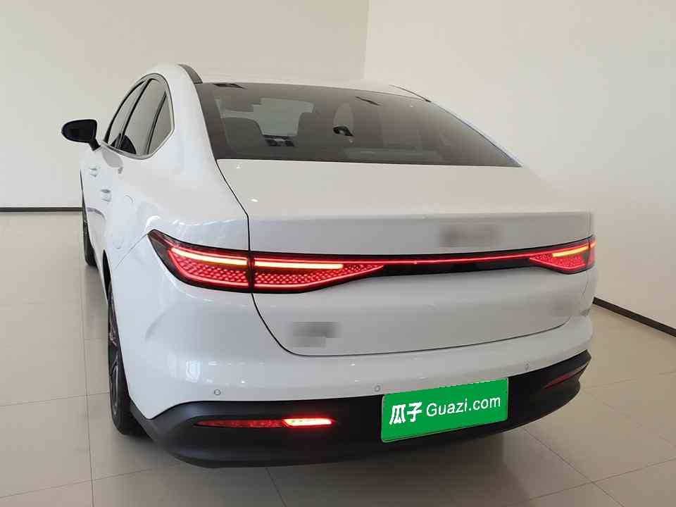 比亚迪 海豹05 DM-i 2025款 DM-i 智驾版 55KM豪华型(4)