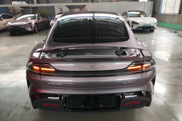 小米汽车 小米SU7 2024款 四驱超长续航高阶智驾Max版车身外观6004