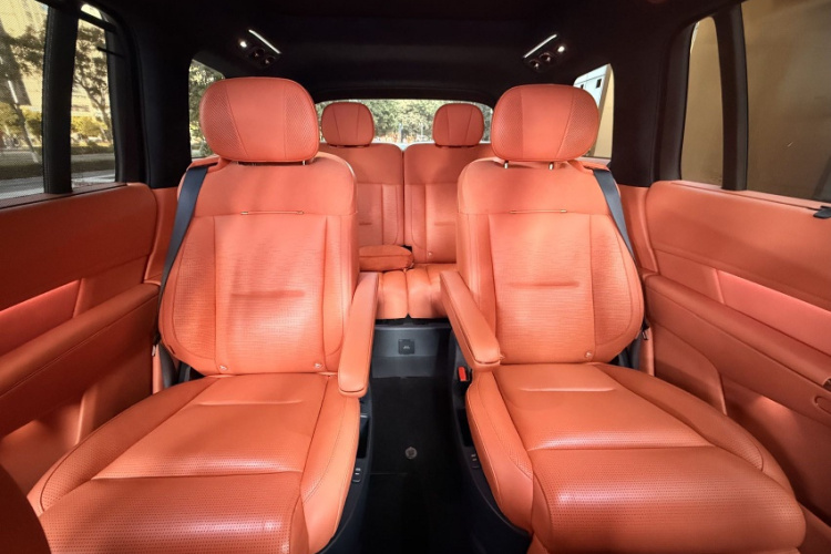 领克900 2025款 1.5T Ultra车身外观6002