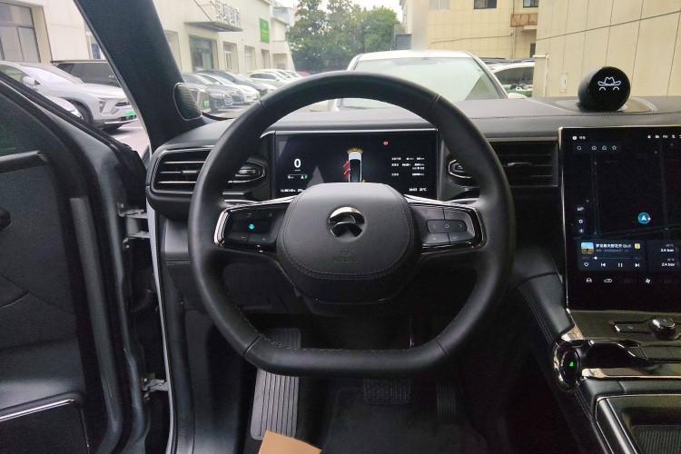 蔚来ES8 2020款 415KM 签名版 六座版局部细节13