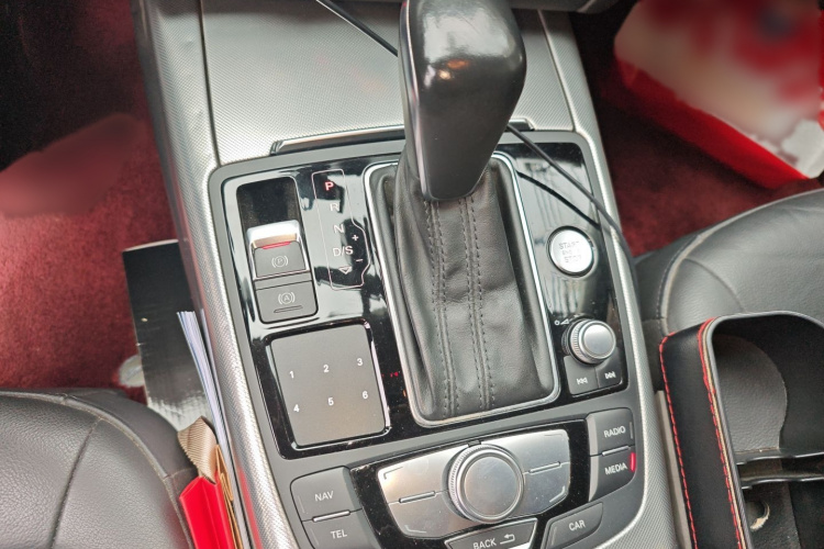 奥迪A6L 2017款 TFSI 技术型局部细节18