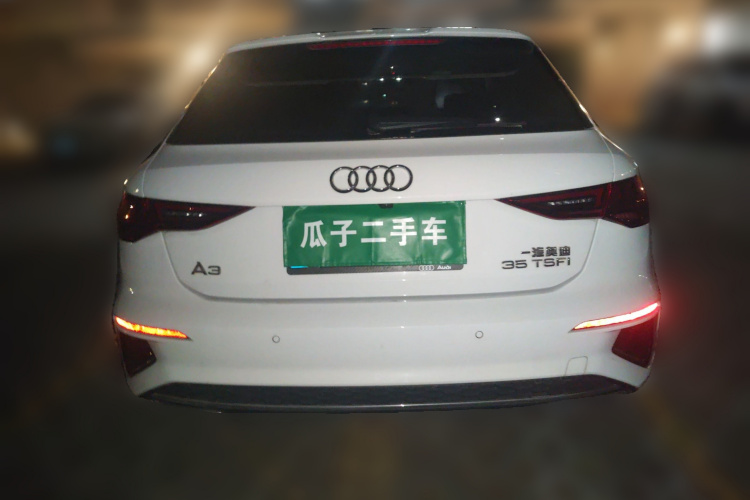 奥迪A3 2022款 Sportback 35 TFSI 豪华运动型车身外观6