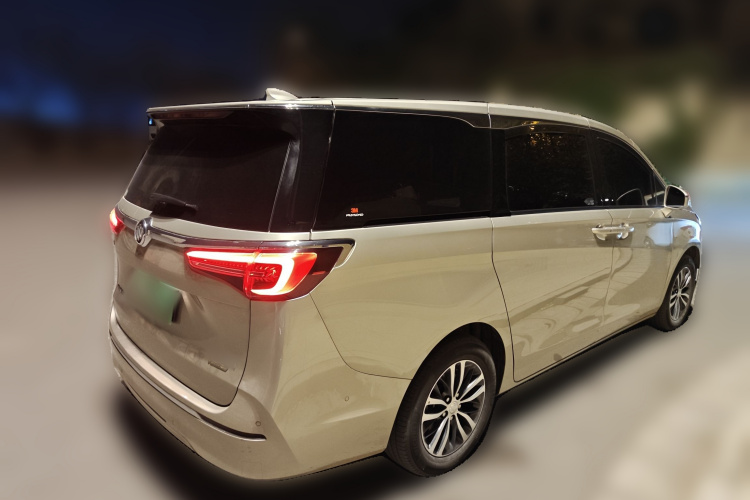 别克GL8 2021款 ES陆尊 653T 尊享型车身外观6005