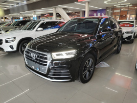 奥迪Q5L 2020款 45 TFSI 尊享时尚型