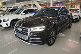 奥迪Q5L 2020款 45 TFSI 尊享时尚型