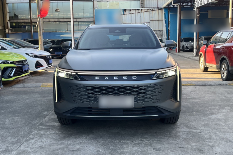 星途瑶光 2023款 400T 四驱奢享版车身外观6001