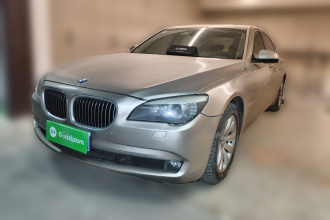 宝马7系 2009款 740Li领先型