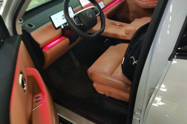 零跑汽车 零跑C10 2024款 530智享版局部细节19