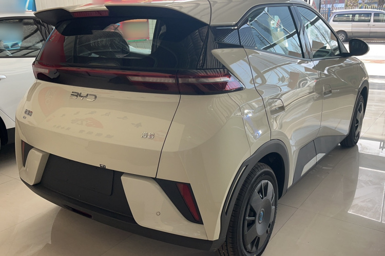 比亚迪 海鸥 2025款 305km 活力版车身外观6003