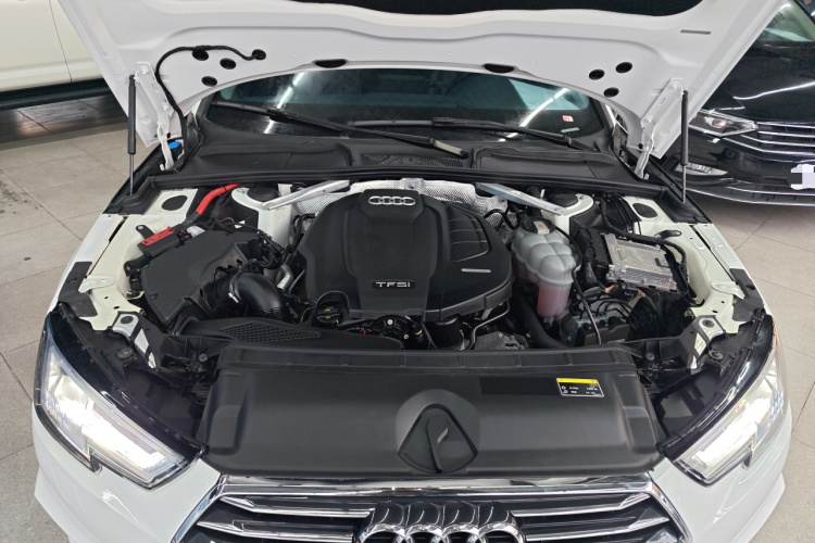 奥迪A4L 2019款 40 TFSI 进取型 国VI局部细节24