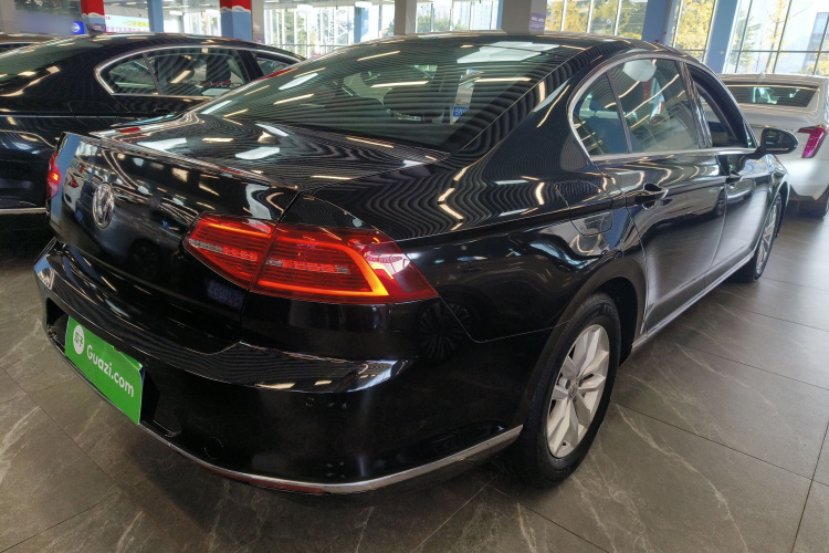 大众 迈腾 2018款 280TSI DSG 舒适型车身外观6005