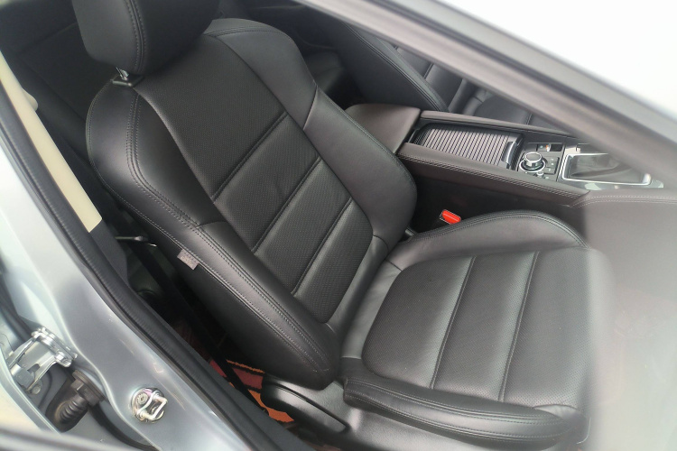 马自达 阿特兹 2018款 2.5L 蓝天运动版 国V局部细节41