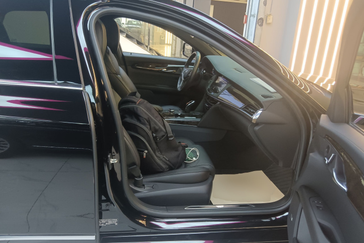 凯迪拉克CT6 2022款 28T 豪华型局部细节41