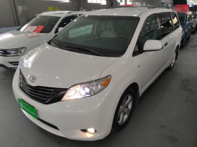 丰田Sienna（平行进口） 