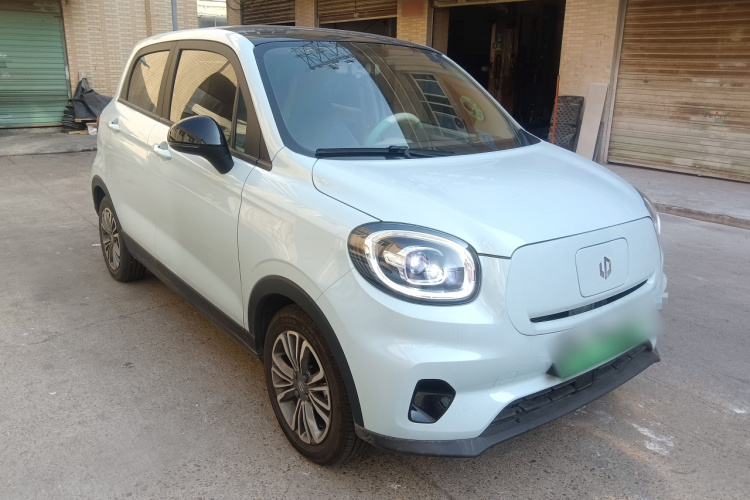 零跑汽车 零跑T03 2024款 310舒享版车身外观3