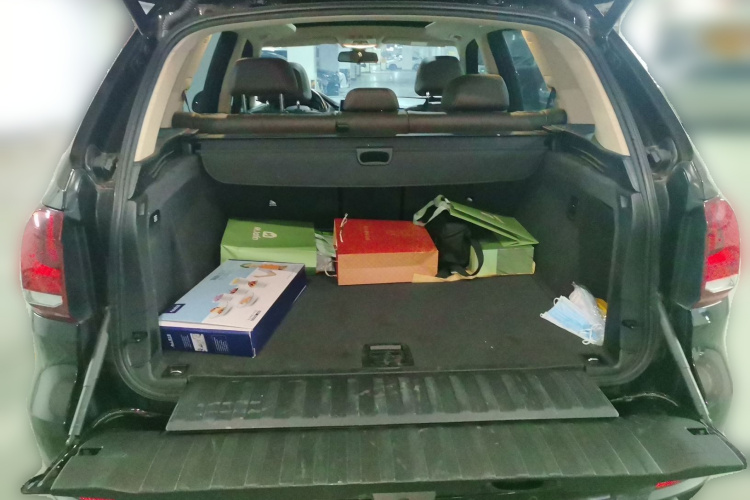 宝马X5(进口) 2017款 xDrive28i中控内饰23