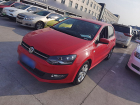 大众 Polo 2013款 1.6L 自动舒适版
