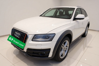 奥迪Q5 2018款 典藏版 40 TFSI 技术型