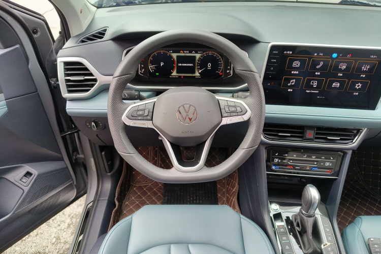 大众 途岳 2024款 300TSI 两驱月尊版中控内饰13