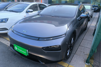 小鹏P7 2020款 670N