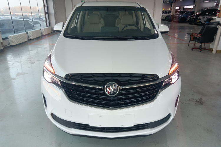 别克GL8 2022款 陆上公务舱 652T 舒适型车身外观6001