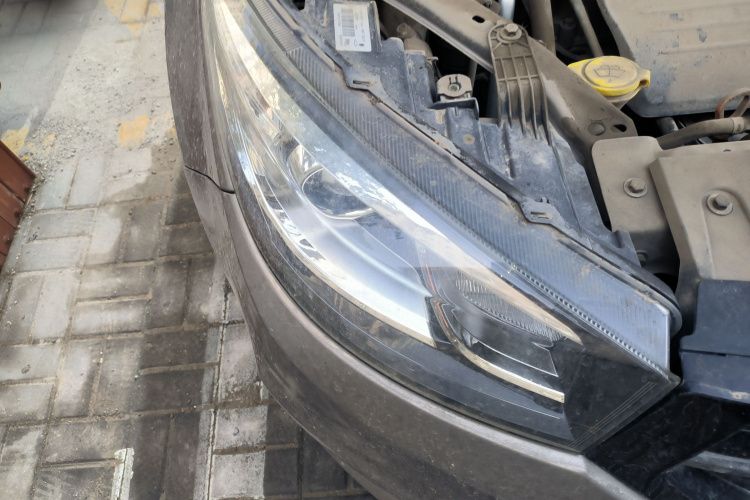 奇瑞 瑞虎3 2016款 1.6L CVT智尚版车身外观6006