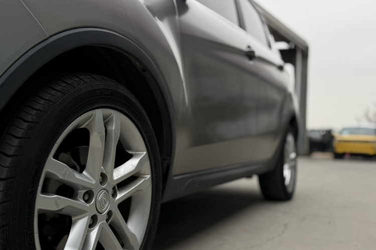 长安CS35 2016款 1.6L 自动豪华型 国V局部细节9002