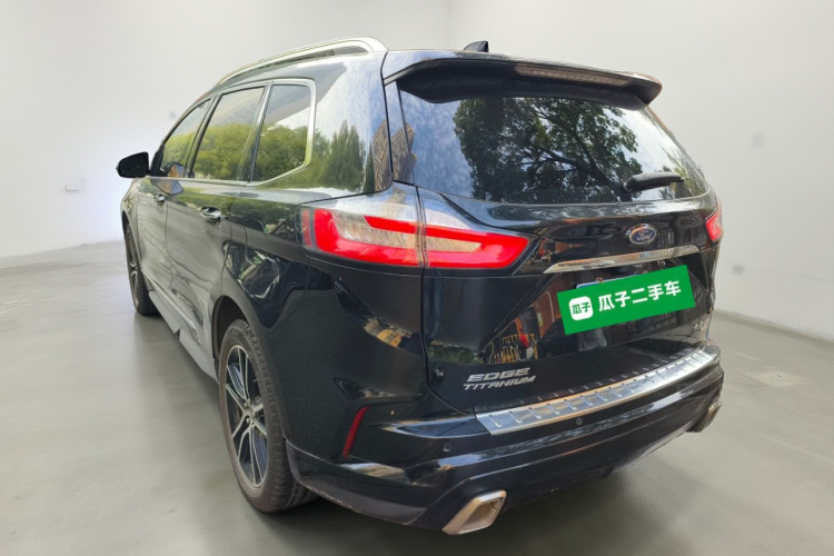 福特 锐界 2020款 EcoBoost 245 两驱豪锐型 7座车身外观5