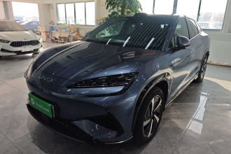 比亚迪 海狮07 EV 2025款 610智驾版