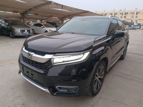 本田 冠道 2017款 370TURBO 两驱豪华版