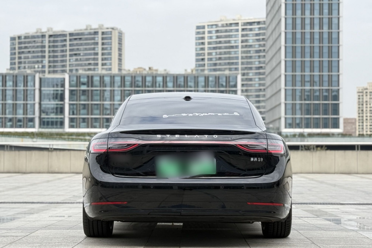 鸿蒙智行 享界S9 2024款 纯电 Max 后驱长航版车身外观6007