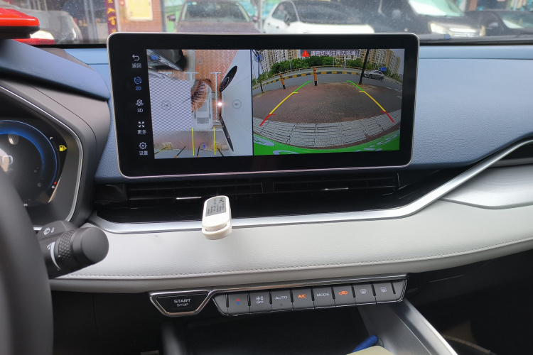 吉利汽车 星瑞 2023款 2.0TD 尊贵型局部细节16