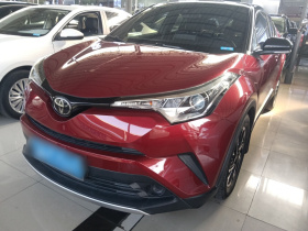 丰田 奕泽IZOA 2020款 2.0L 奕享版