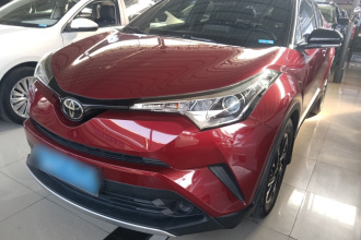 丰田 奕泽IZOA 2020款 2.0L 奕享版