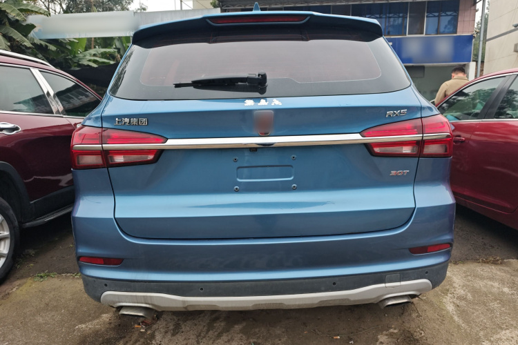 荣威RX5 2016款 30T 两驱自动互联网智享版车身外观6