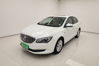 别克 英朗 2015款 15N 手动精英型