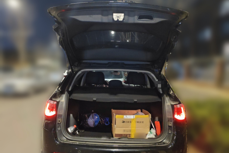 Jeep 指南者 2017款 200T 手动劲享版中控内饰23