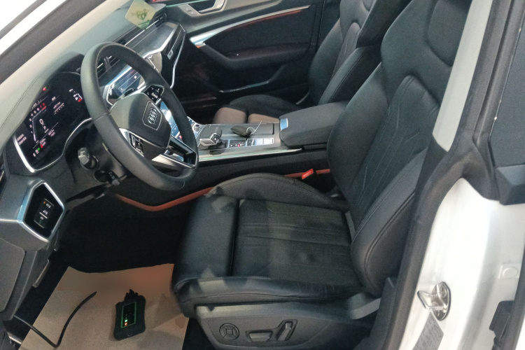 奥迪A7 2023款 45 TFSI 臻选型局部细节19