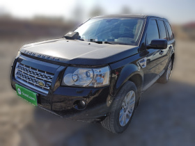 路虎 神行者2 2010款 2.2 TD4 自动HSE柴油版