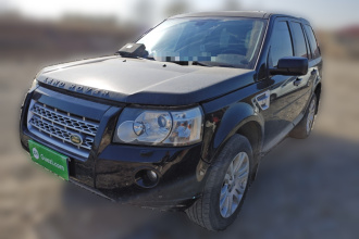 路虎 神行者2 2010款 2.2 TD4 自动HSE柴油版