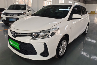 丰田 威驰FS 2021款 1.5L CVT锋驰版